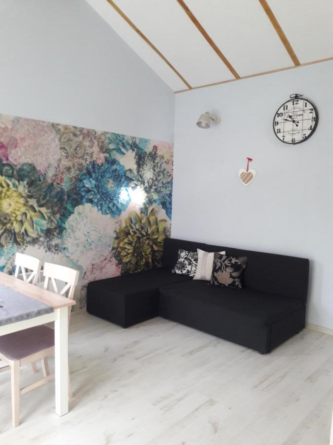 Domek Nad Jeziorem Osieczna 外观 照片