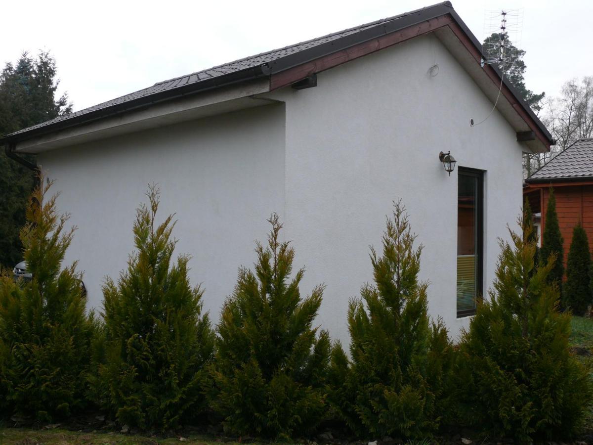 Domek Nad Jeziorem Osieczna 外观 照片